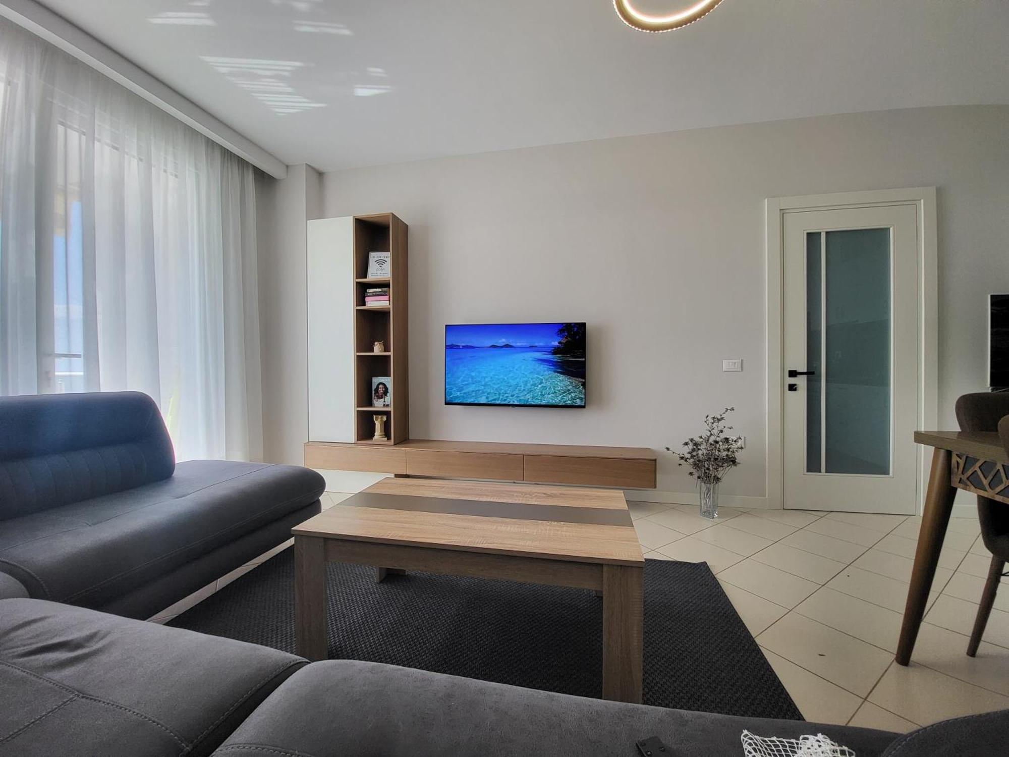 Alex'S Apartment 2 Durres Exterior photo